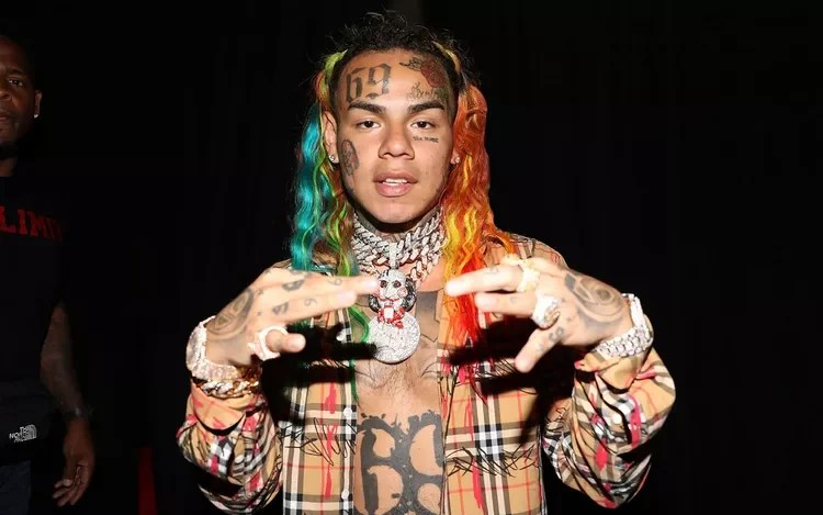 6ix 9ine IN UGANDA,AFRICA TO SHOOT MUSIC&nbsp;VIDEO.